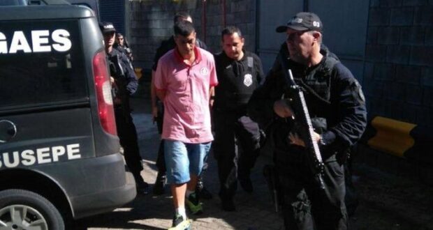 Novo júri de líder de facção e outros dois réus por morte de menina de 12 anos em Porto Alegre ocorre na quarta-feira
