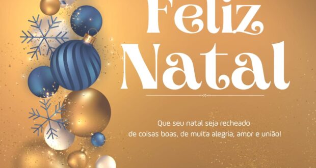 A Finnofarma, com você hoje e sempre, deseja-lhe um Feliz NATAL e um Ano Novo repleto de realizações e paz