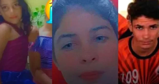 Três irmãos morrem afogados em açude na zona rural de Passira, no Agreste