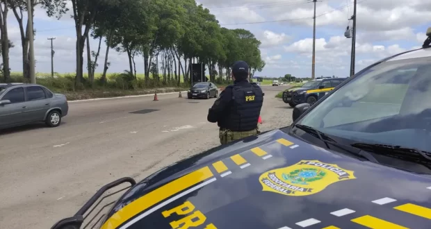 Polícia Rodoviária Federal dá início à ‘Operação Natal 2022’ nas rodovias de Pernambuco