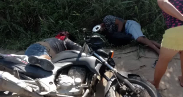 Mototaxista e um passageiro são assassinados em Taquara de São Pedro, zona rural de Altinho