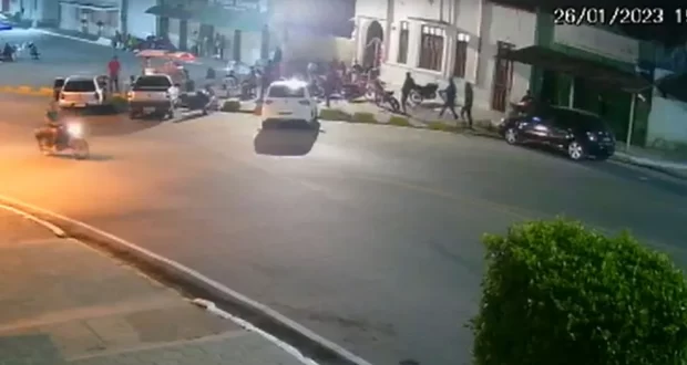Polícia Civil prende dois suspeitos de participação na chacina que deixou cinco mortos em São João