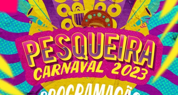 Programação oficial do carnaval de Pesqueira é divulgada