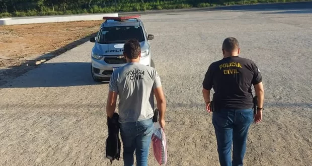 Dois vereadores são presos por peculato, corrupção e fraude em Santa Terezinha, no Sertão