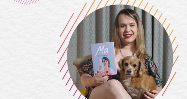 (Convite para você que ama a Leitura de Histórias Reais!) Hoje teremos o esperado lançamento da autobiografia de Marcela Bosa, uma mulher trans que é pesqueirense e pernambucana de coração