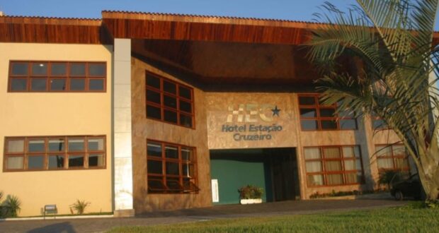 O Hotel Estação Cruzeiro: Pilar Fundamental para o Turismo em Pesqueira
