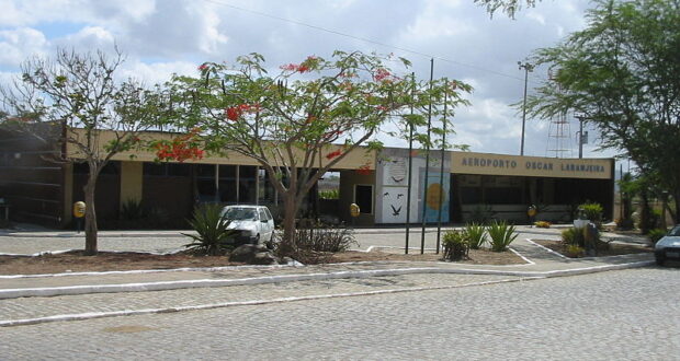 Vistoria é realizada no Aeroporto de Caruaru para viabilizar volta do ‘Voo do Forró’ no São João