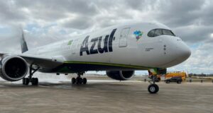 Caruaru recebe nesta segunda- feira (8) novos voos da Azul Linhas Aéreas