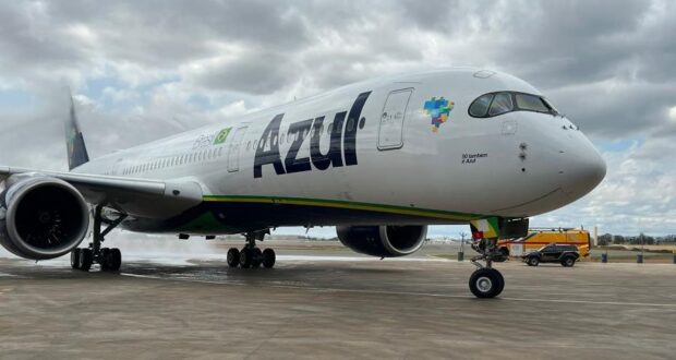 Azul inicia vendas de voos entre Recife e Caruaru com aeronaves maiores e preços a partir de R$ 343,61