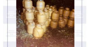 Policiais recuperam carga roubada de botijões de gás em Pesqueira