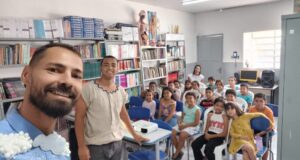 EM MIMOSO TEM: Concurso de Desenhos e Pinturas “Vovô Natalino”.