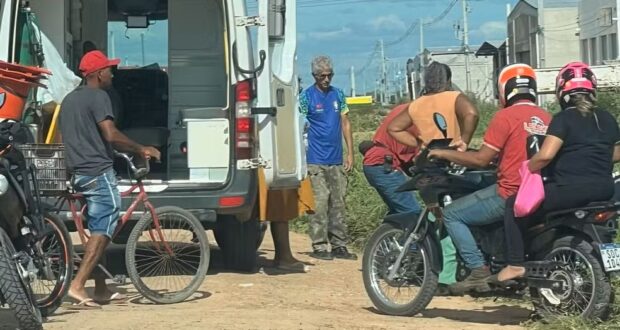 Técnico de enfermagem que estava desaparecido há cinco dias é encontrado morto em Petrolina